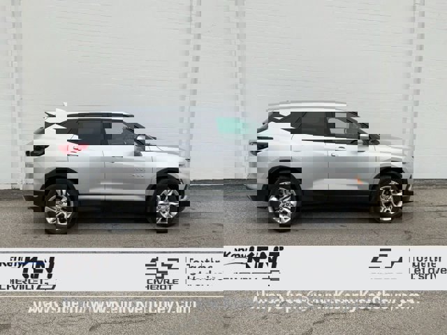 Certified 2022 Chevrolet Blazer LT image 3