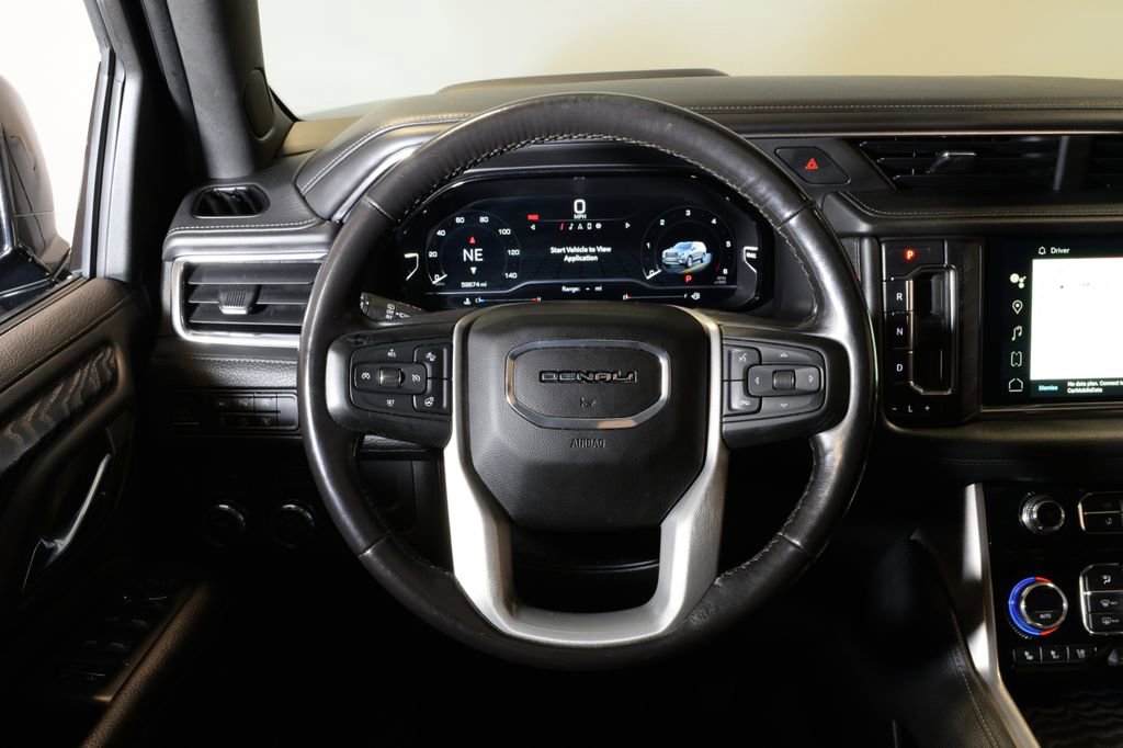 Used 2023 GMC Yukon Denali image 12