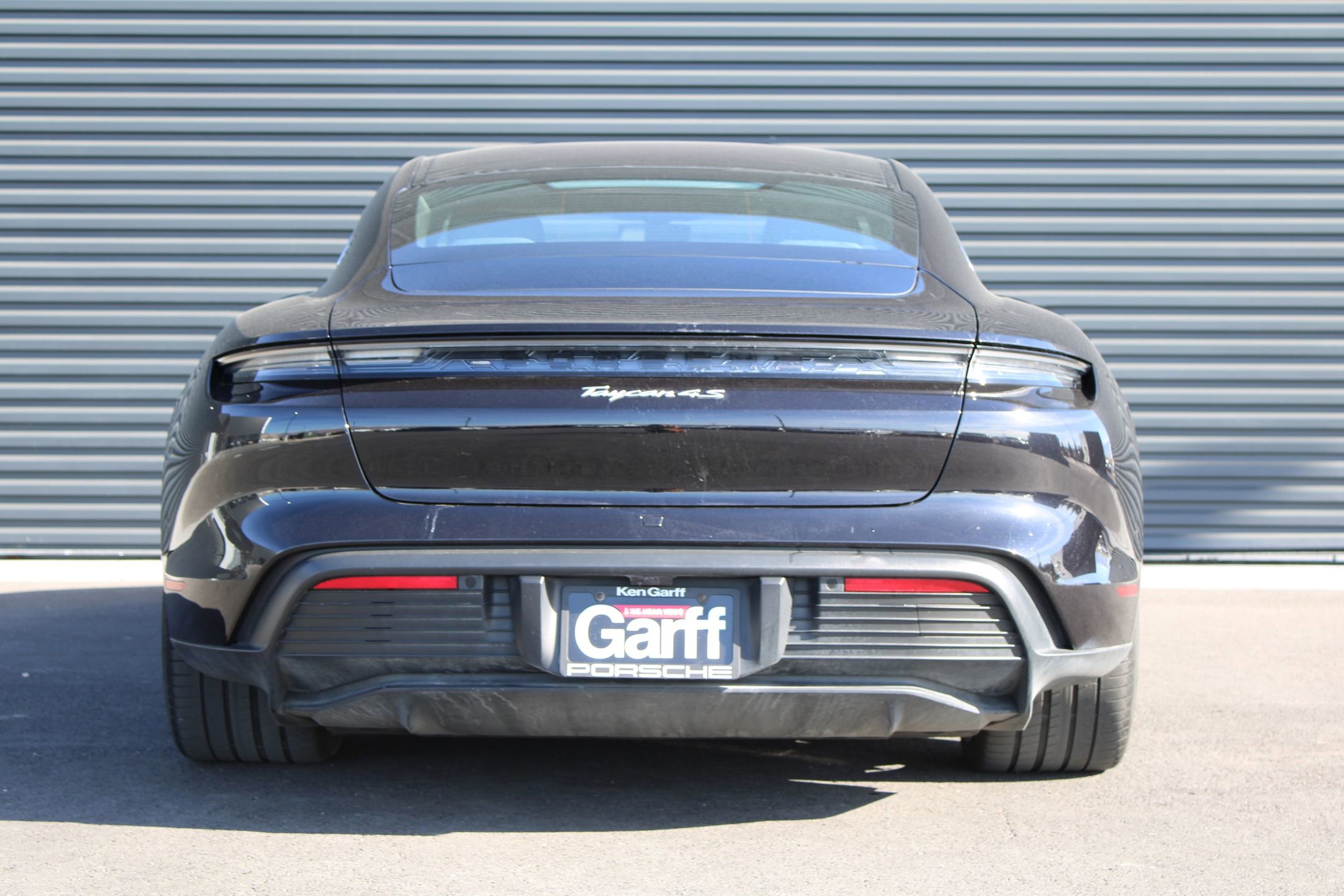 Certified 2024 Porsche Taycan 4S image 11