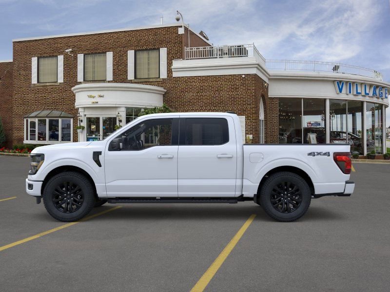 New 2026 Ford F150 XLT AWD/4WD image 3