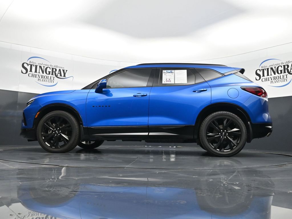 Used 2020 Chevrolet Blazer RS image 20