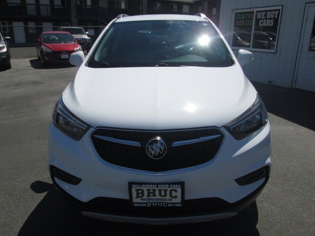 Used 2019 Buick Encore Preferred AWD/4WD image 2