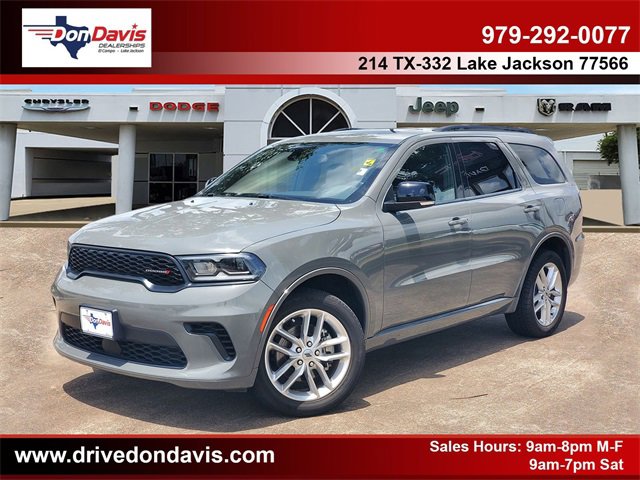 Used 2024 Dodge Durango GT