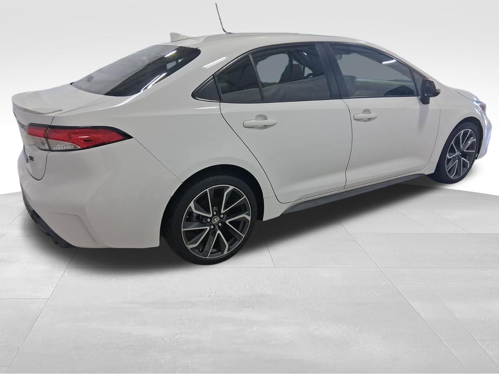 Used 2020 Toyota Corolla SE image 5