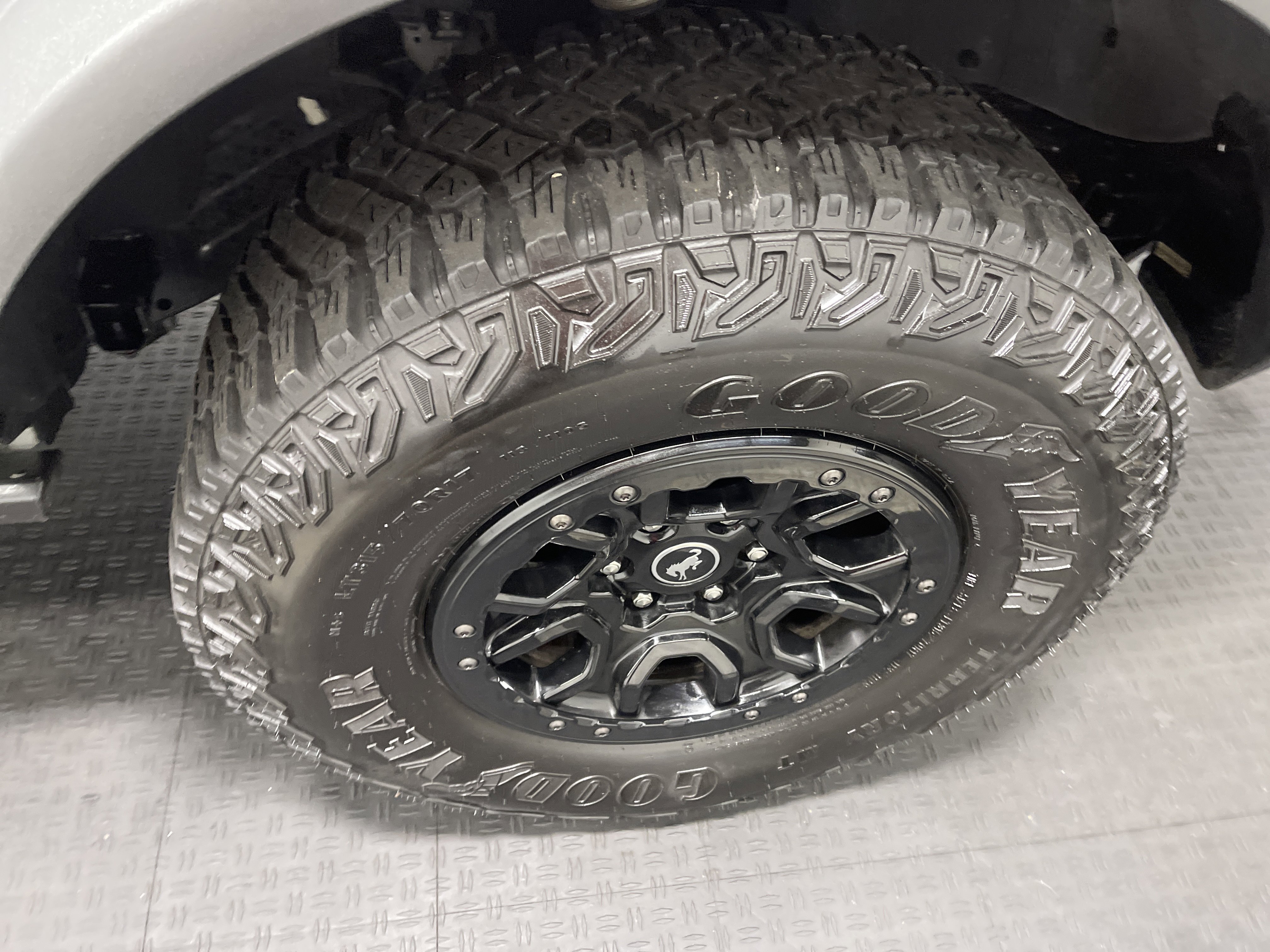 Used 2022 Ford Bronco Wildtrak image 28