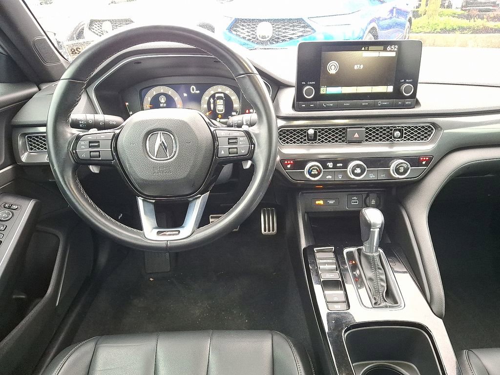 Certified 2023 Acura Integra A-Spec FWD image 11
