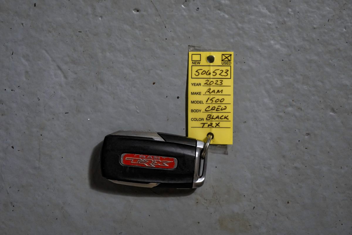 Used 2023 RAM 1500 TRX w/ TRX Level 2 Equipment Group AWD/4WD image 64