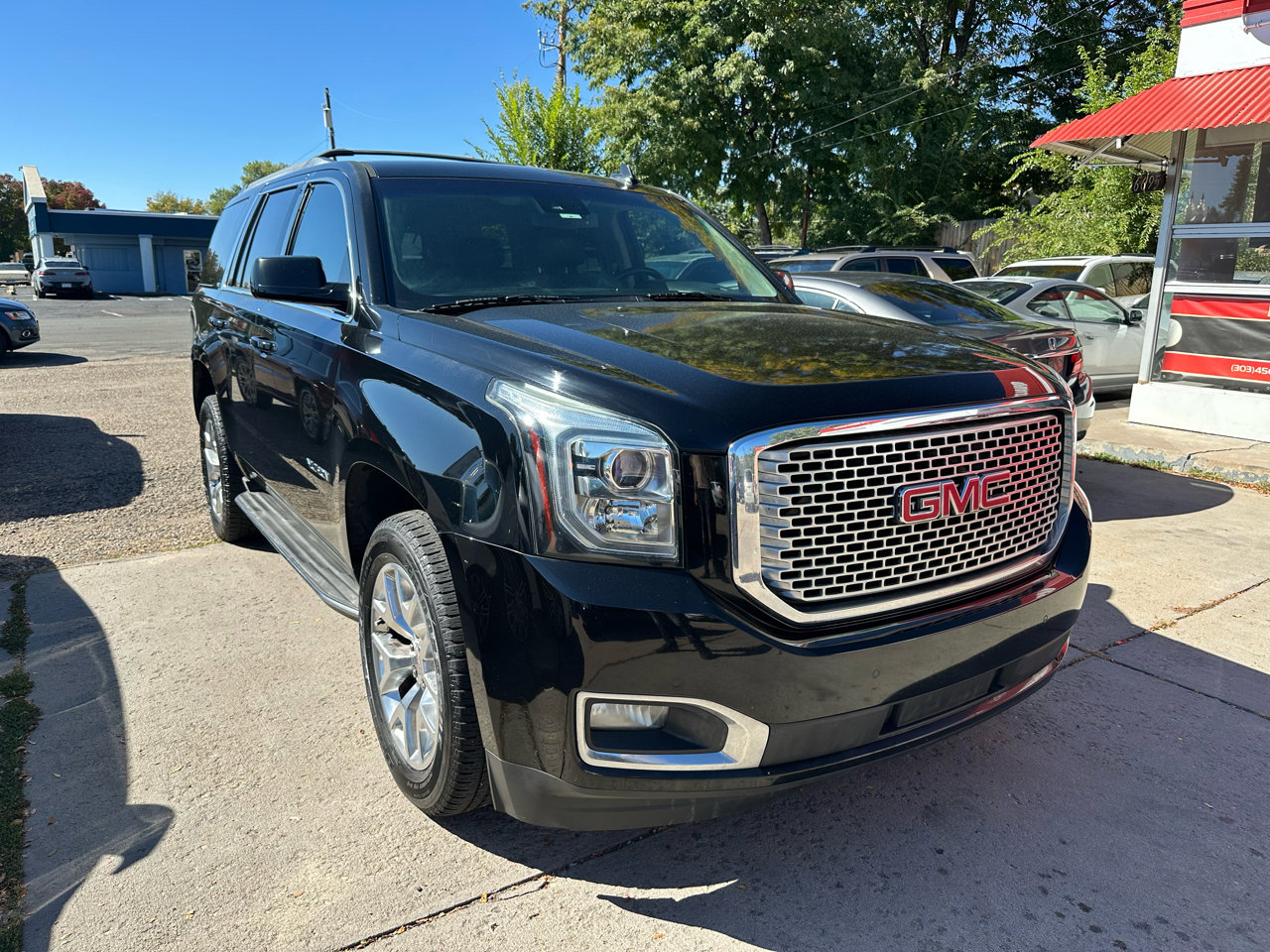 Used 2015 GMC Yukon SLT image 3