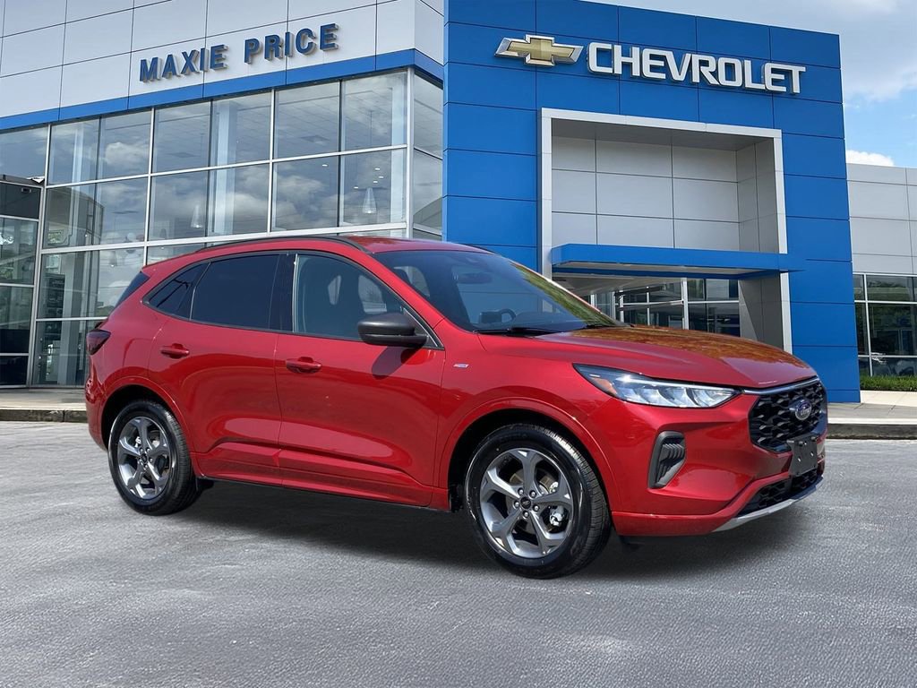 Used 2024 Ford Escape ST-Line