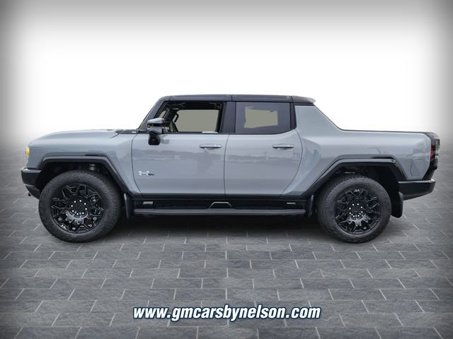 New 2025 GMC Hummer EV 2X w/ LPO, Sport Package image 3