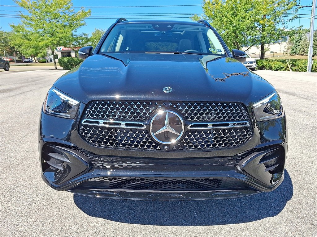 New 2026 Mercedes-Benz GLE 450 4MATIC image 4