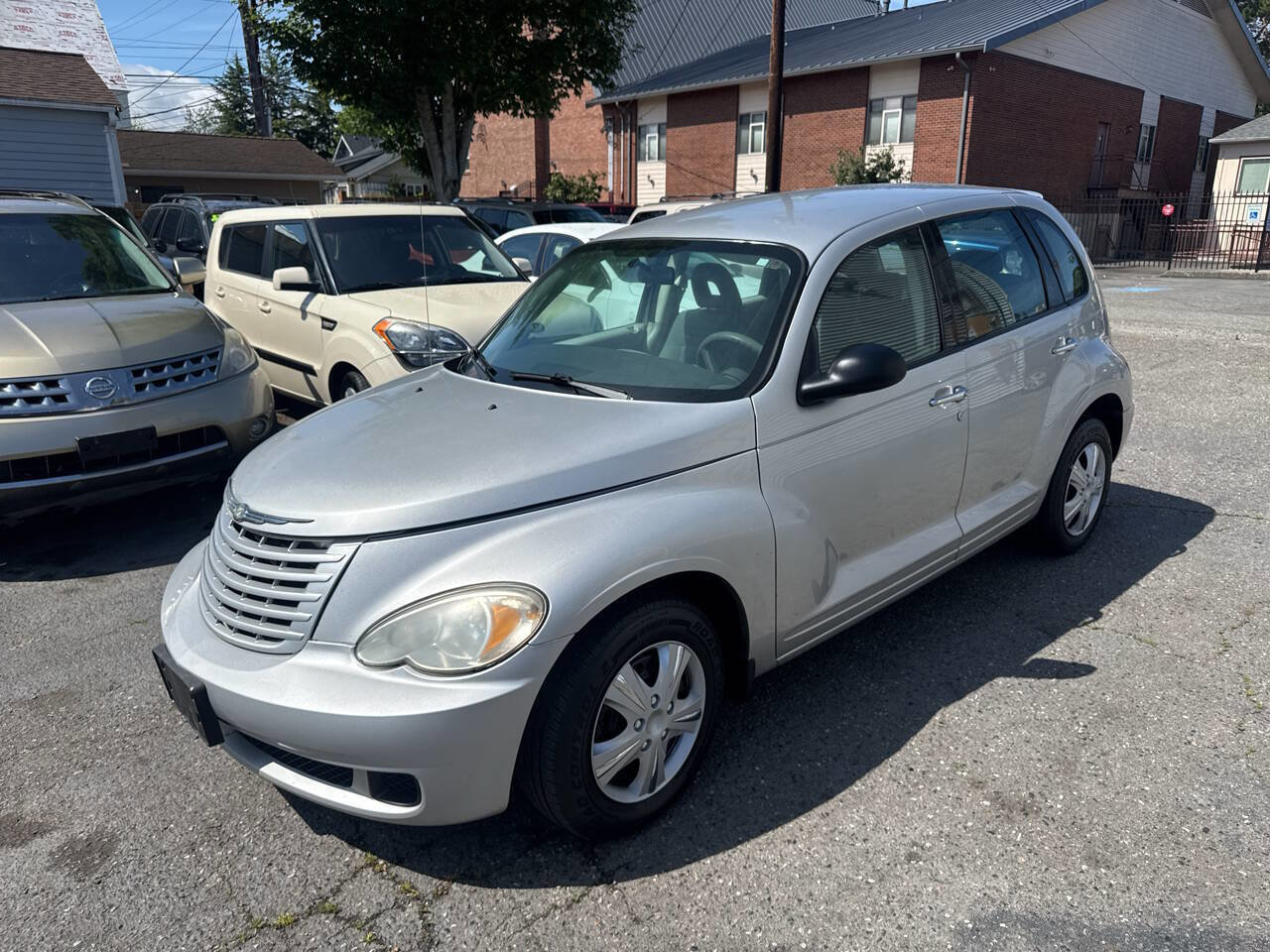 Used 2009 Chrysler PT Cruiser