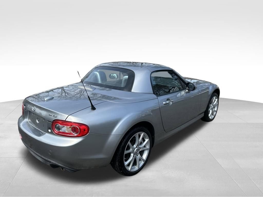 Used 2013 MAZDA MX-5 Miata Grand Touring w/ Premium Pkg image 5