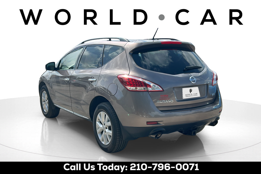 Used 2014 Nissan Murano SV w/ Value Package FWD image 5