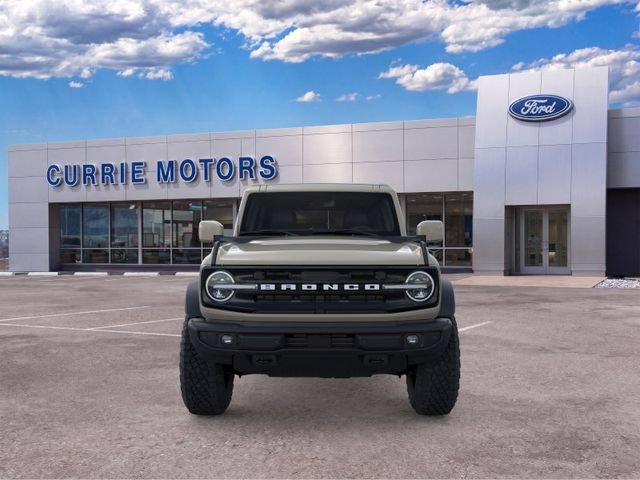 New 2026 Ford Bronco Outer Banks w/ Sasquatch Package AWD/4WD image 6