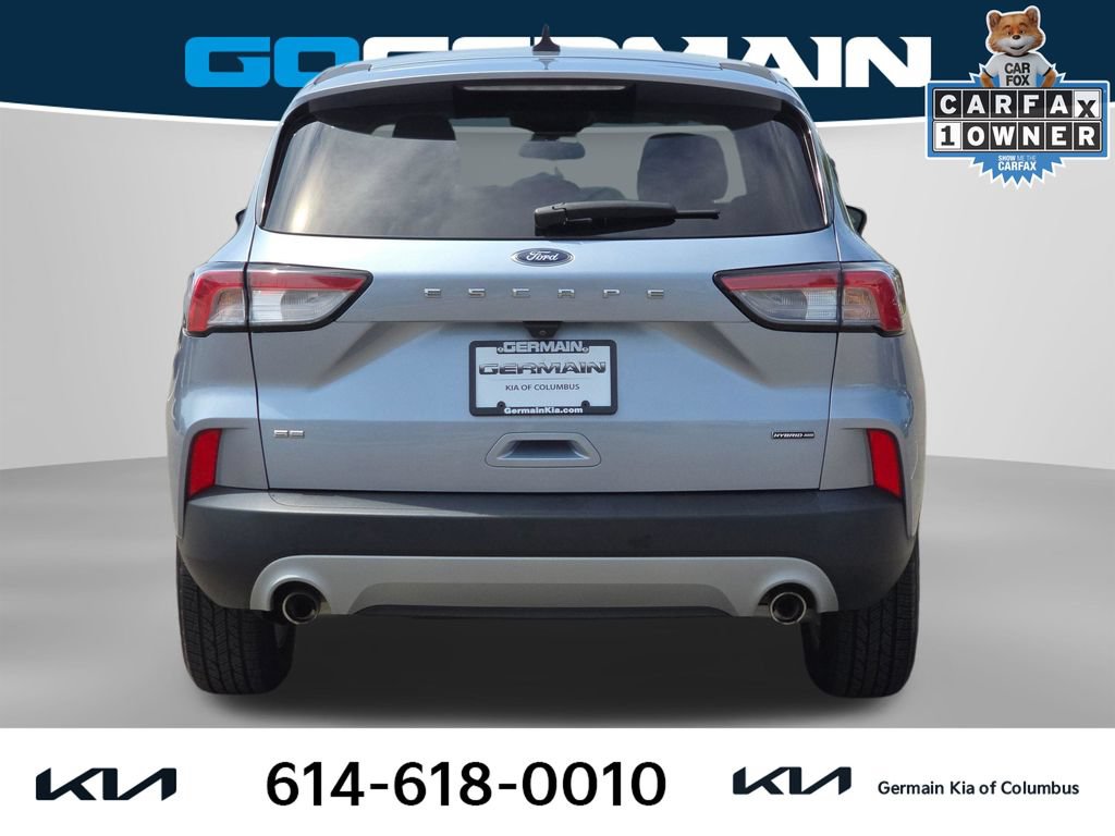 Used 2022 Ford Escape SE w/ Convenience Package AWD/4WD image 10