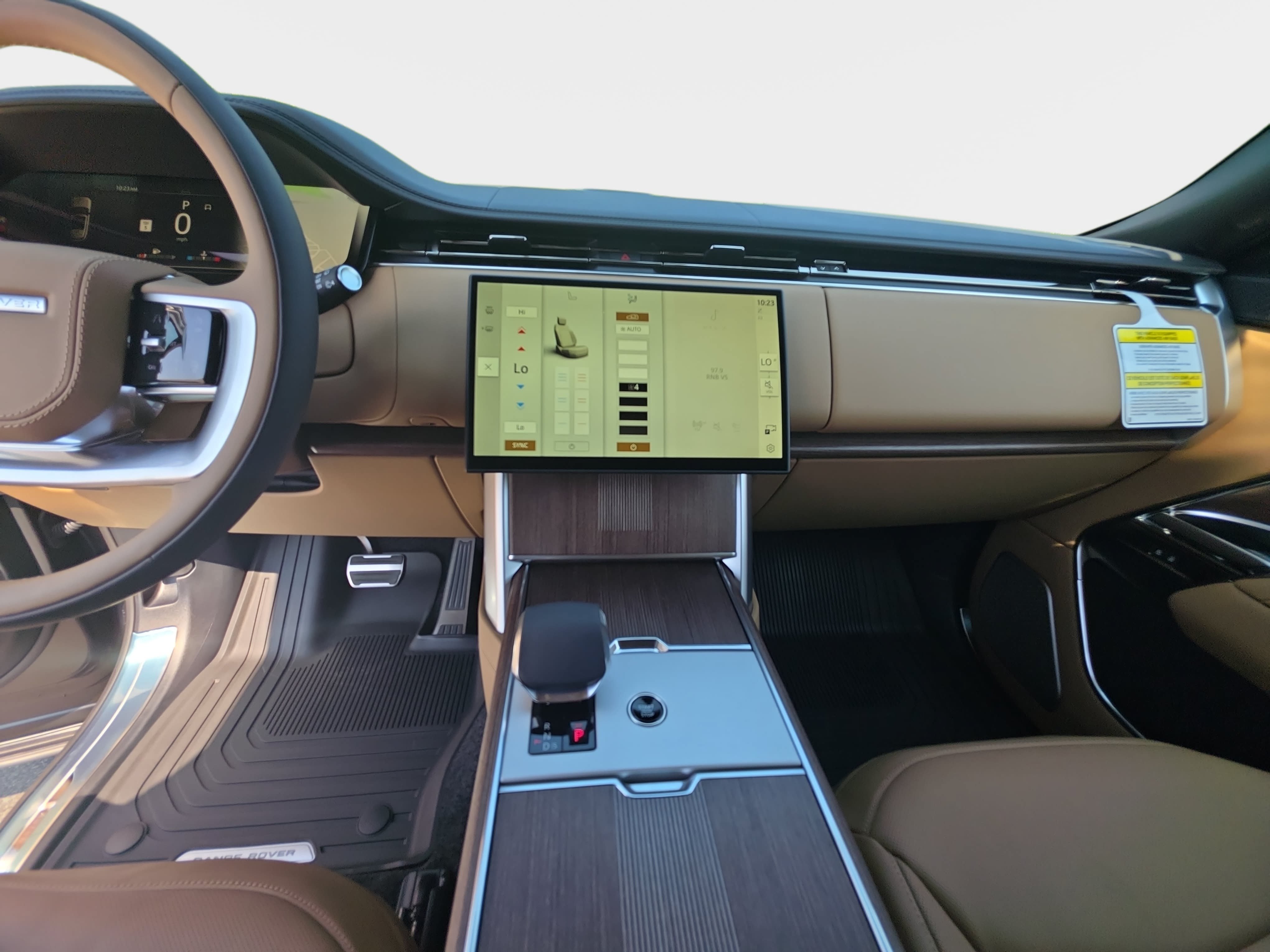 New 2026 Land Rover Range Rover Long Wheelbase Autobiography AWD/4WD image 22