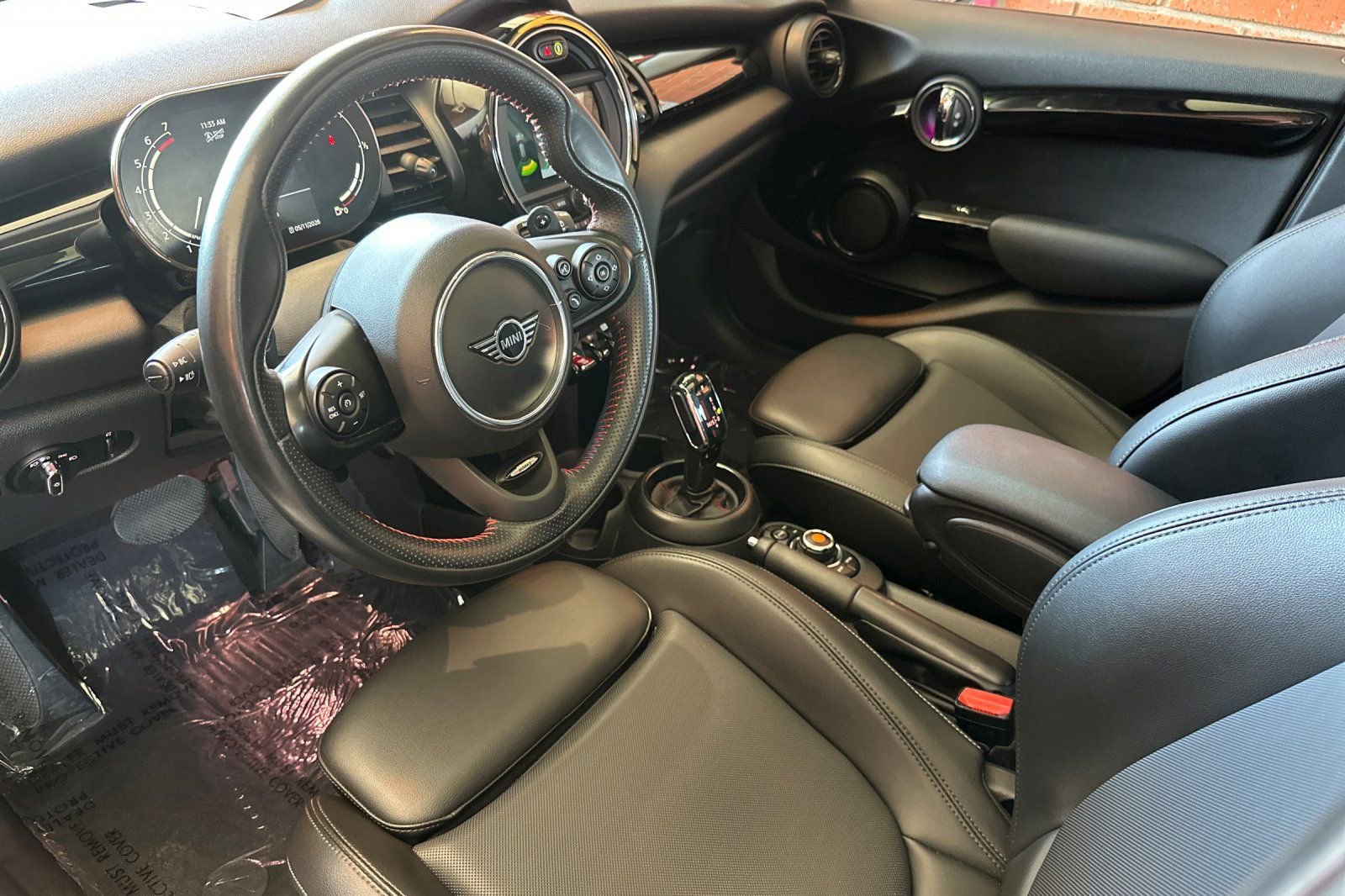 Used 2021 MINI Cooper S w/ 6.5" Touchscreen Package FWD image 10