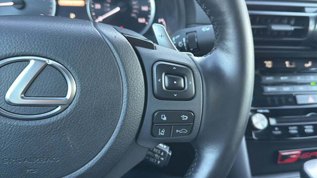 Used 2024 Lexus IS 350 F Sport w/ Accessory Package 2 RWD image 21