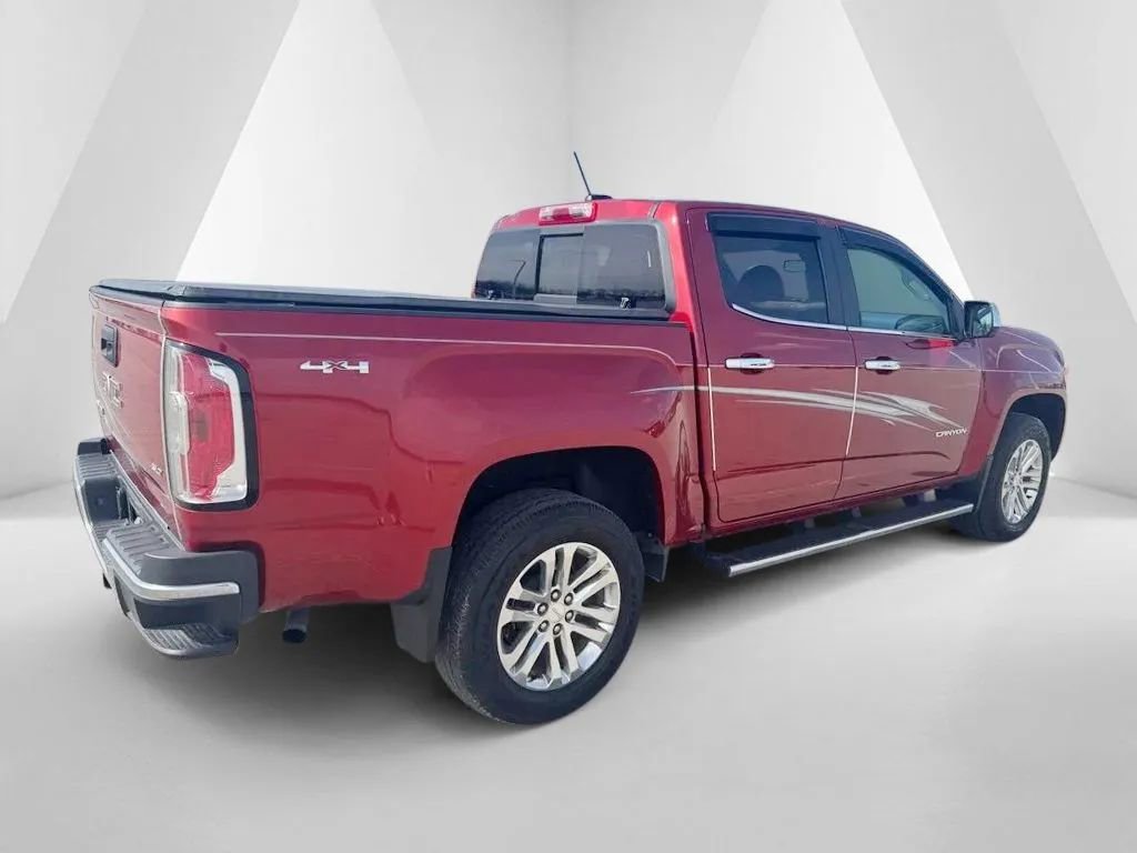 Used 2016 GMC Canyon SLT image 4