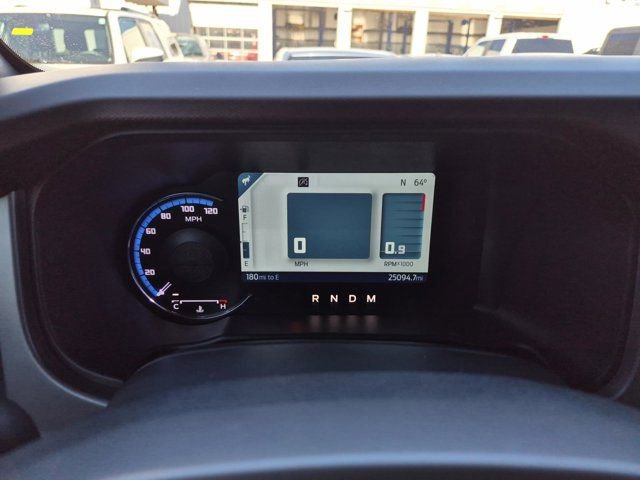 Used 2023 Ford Bronco Outer Banks image 20