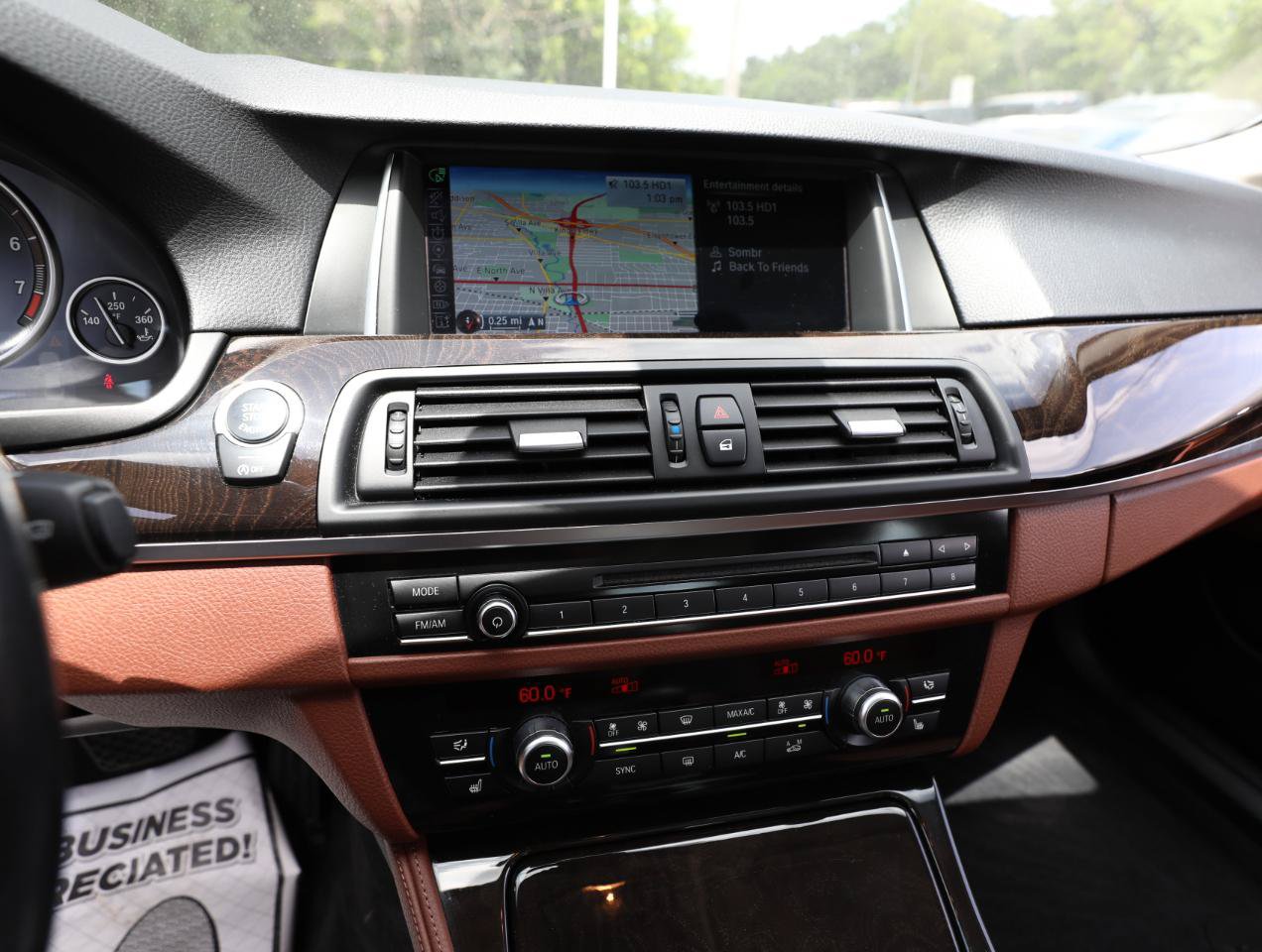 Used 2016 BMW 528i xDrive Sedan AWD/4WD image 18