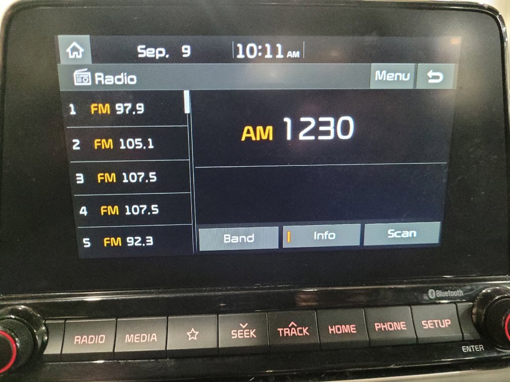 Used 2019 Kia Forte EX image 25