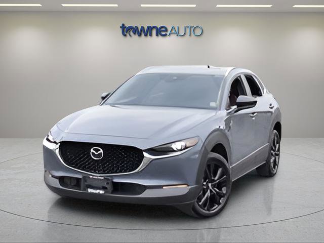 Used 2025 MAZDA CX-30 2.5 Turbo w/ Premium Plus Pkg AWD/4WD image 9