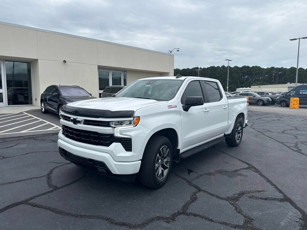 Used 2023 Chevrolet Silverado 1500 RST w/ All Star Edition Plus AWD/4WD image 5