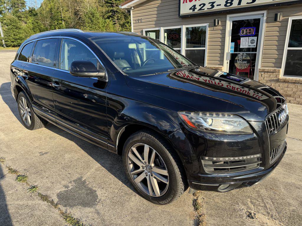 Used 2013 Audi Q7 TDI Premium Plus w/ Premium Plus Pkg image 1