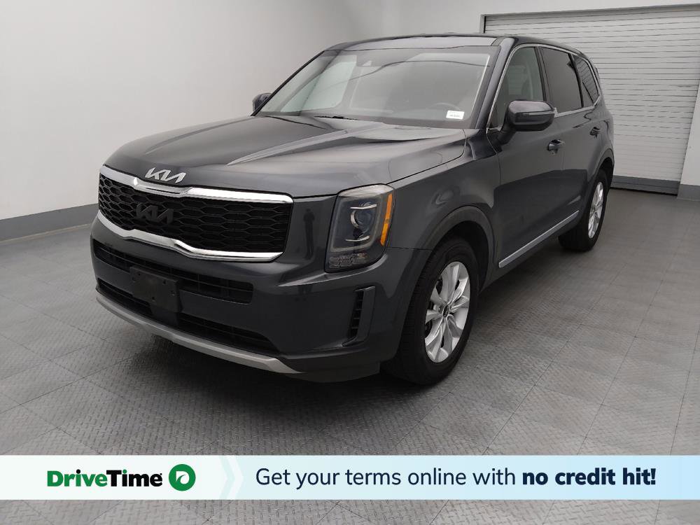 Used 2022 Kia Telluride LX AWD/4WD image 1