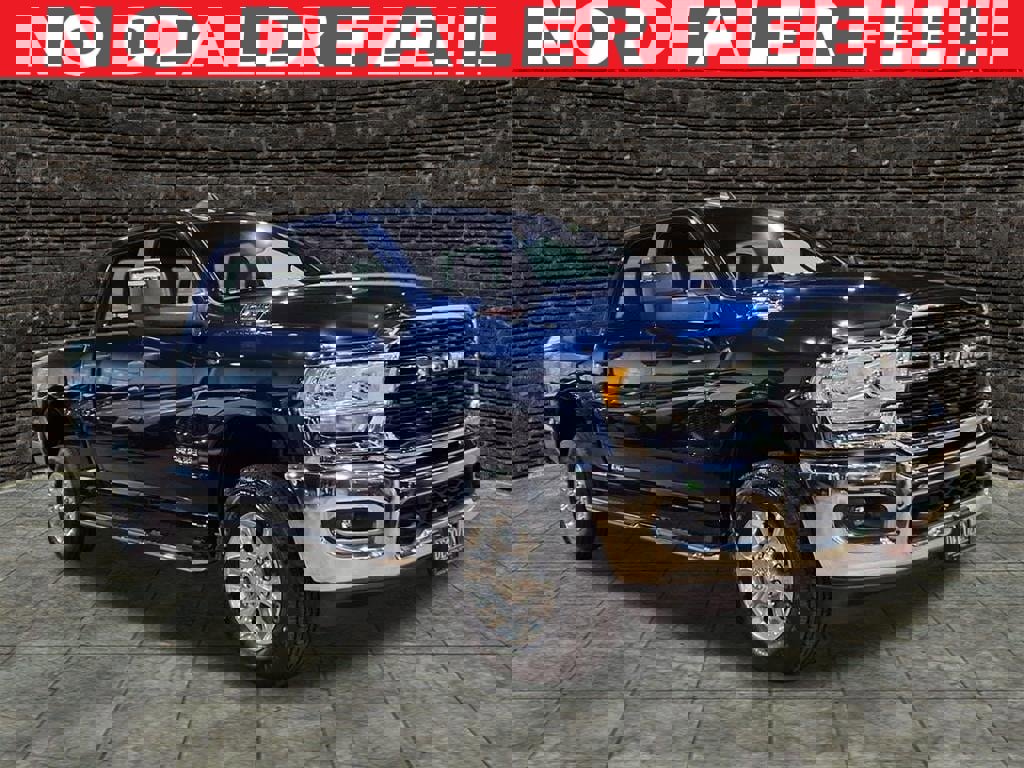 Used 2024 RAM 2500 Big Horn w/ Bed Utility Group