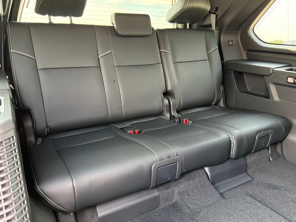 New 2026 Toyota Sequoia SR5 AWD/4WD image 18