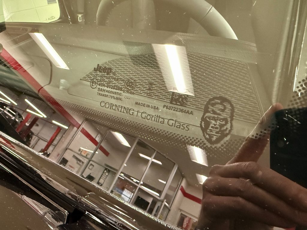 New 2026 Jeep Wrangler Sport S image 39