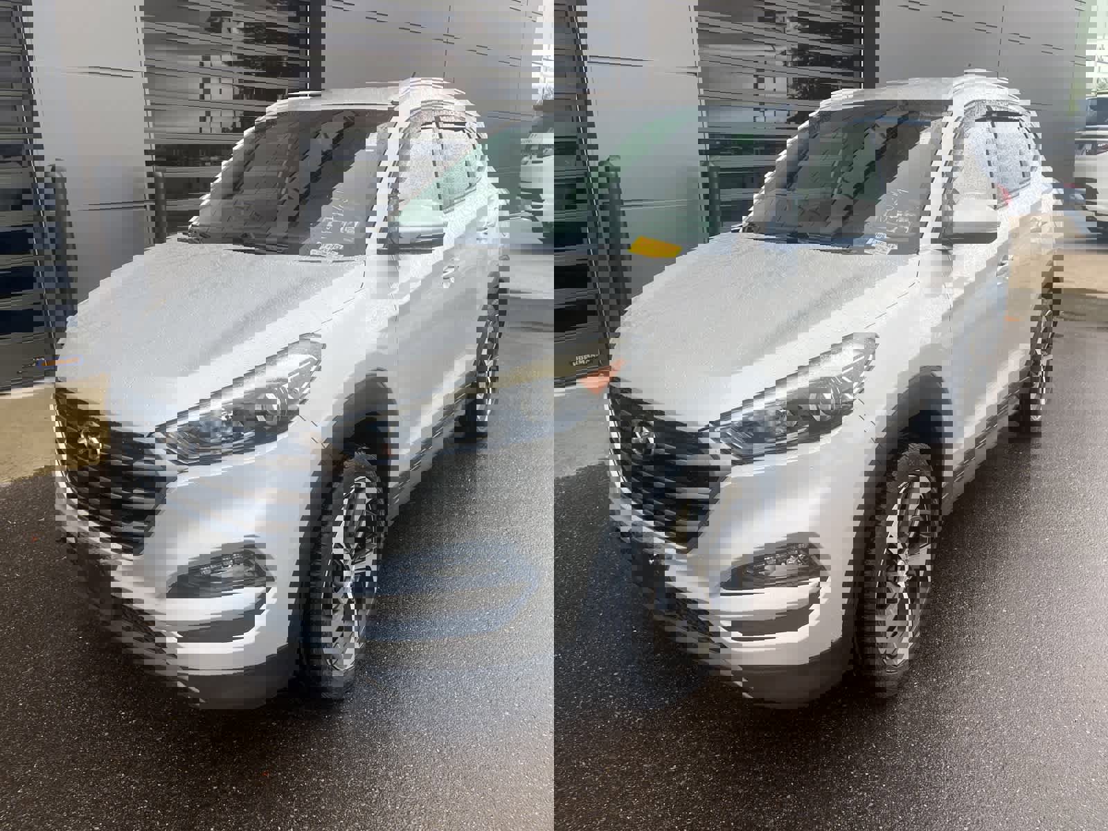 Used 2016 Hyundai Tucson Sport