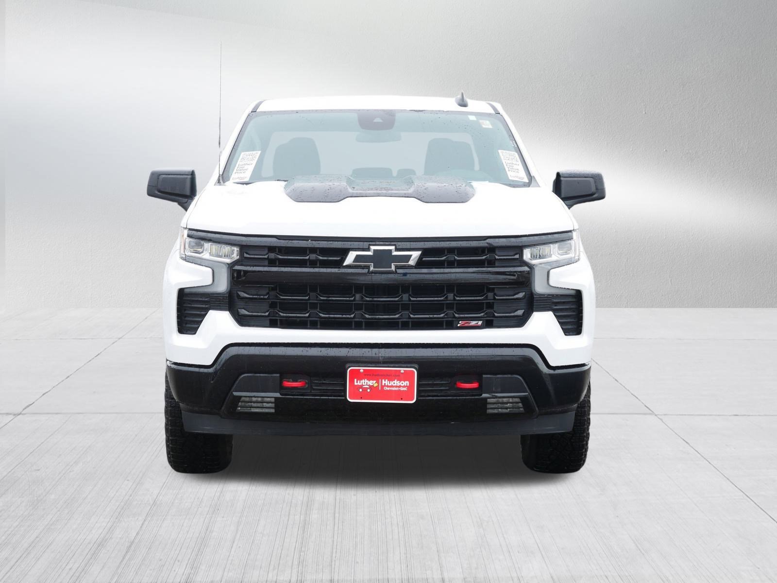 Used 2023 Chevrolet Silverado 1500 LT Trail Boss w/ Protection Package image 2