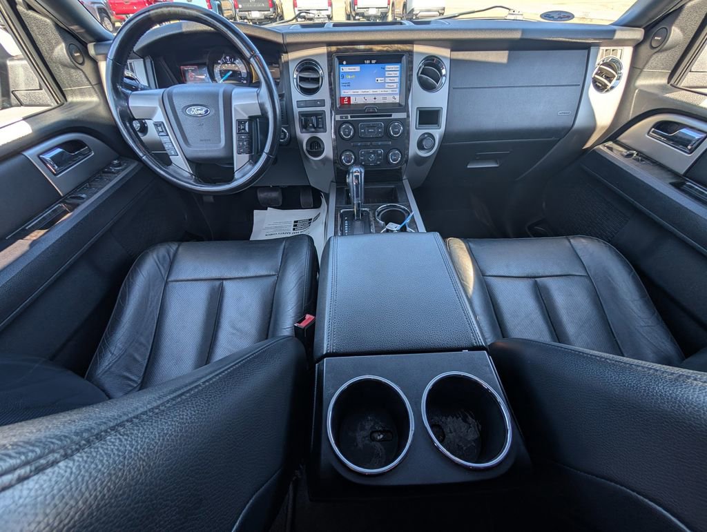 Used 2017 Ford Expedition EL Limited w/ Equipment Group 301A image 25