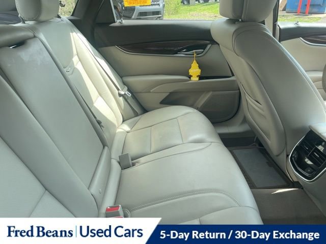 Used 2014 Cadillac XTS Luxury w/ Driver Awareness Package image 11