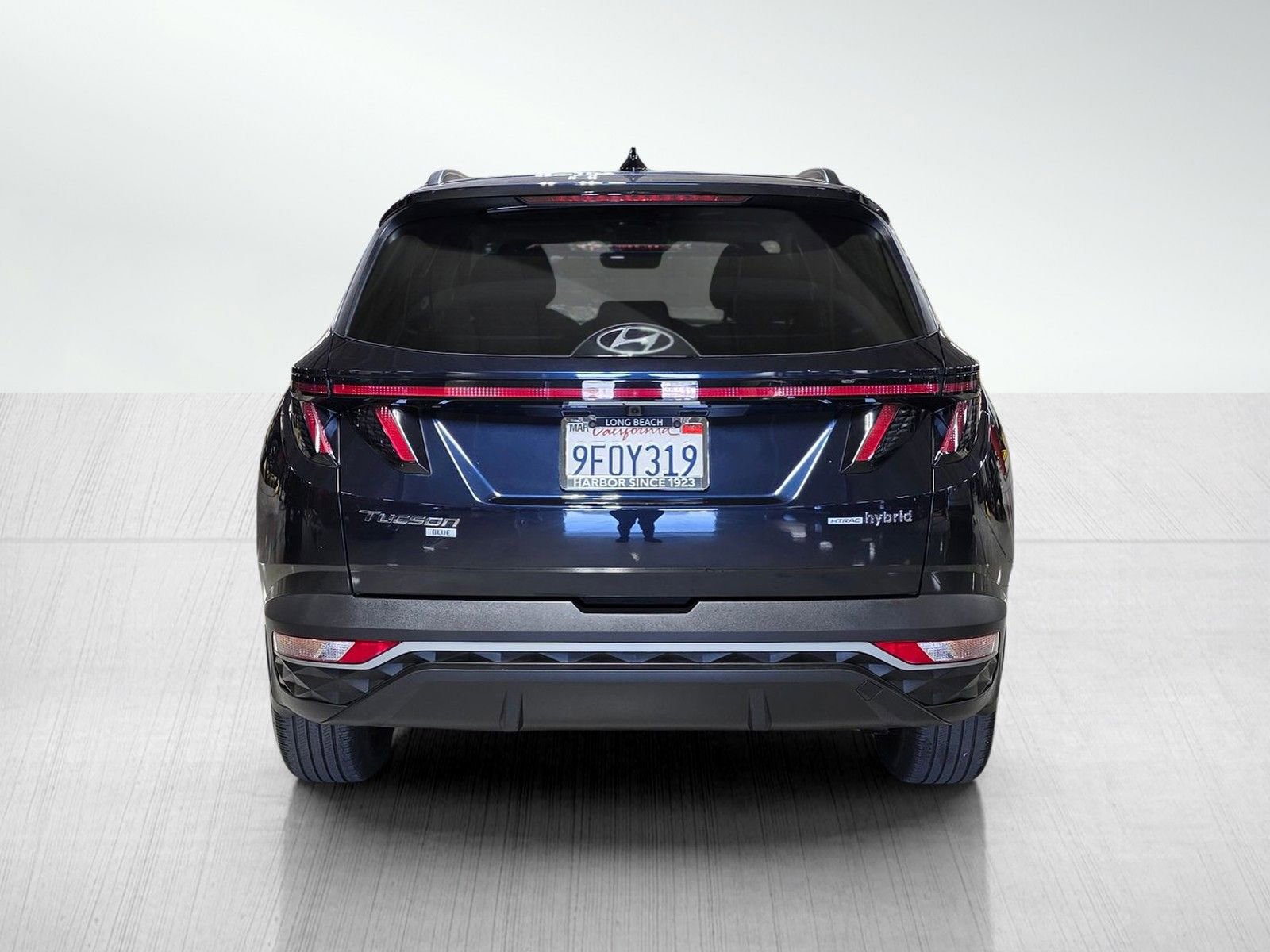 Certified 2023 Hyundai Tucson Blue AWD/4WD image 6