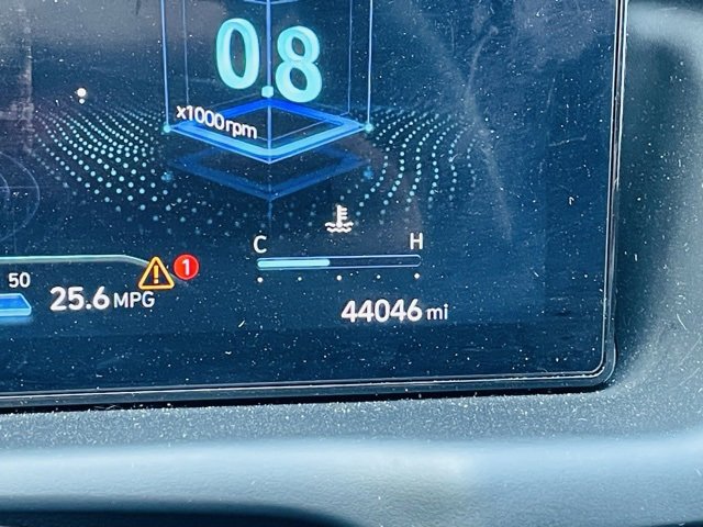 Used 2023 Hyundai Tucson XRT image 12