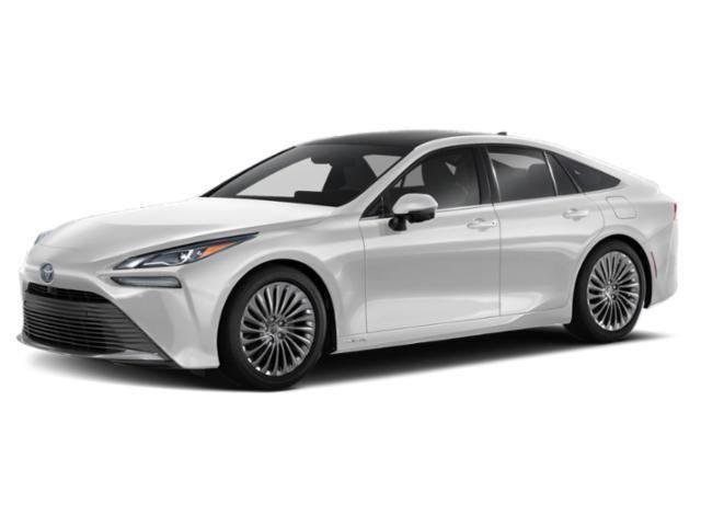 Certified 2021 Toyota Mirai w/ Advanced Technology Package RWD image 1