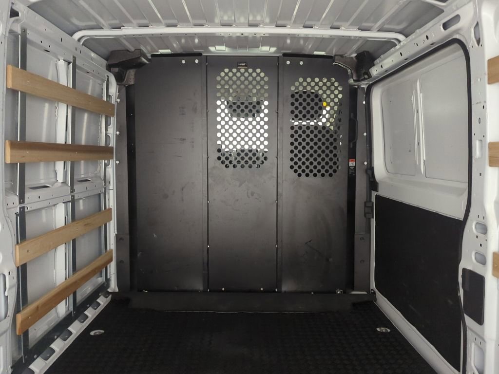 Used 2025 RAM ProMaster 2500 w/ U-Haul Equipment Group FWD image 10