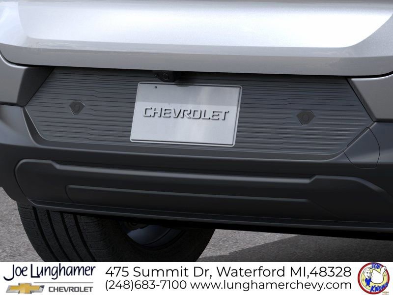 New 2026 Chevrolet Equinox EV LT w/ Convenience Package II FWD image 16