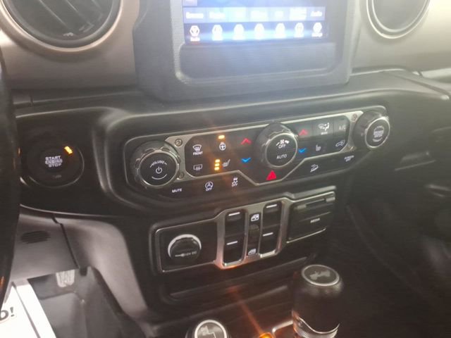 Used 2020 Jeep Wrangler Unlimited Sport image 22