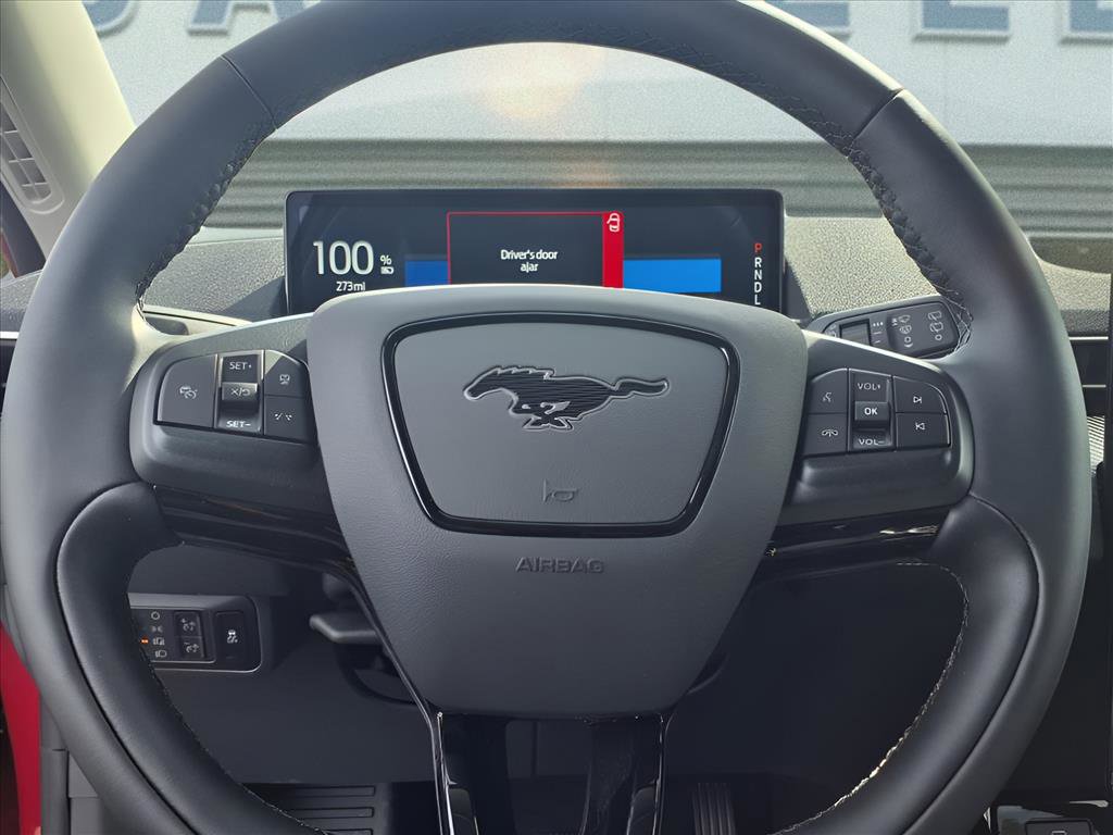 New 2024 Ford Mustang Mach-E Select w/ Comfort Package Lite image 15