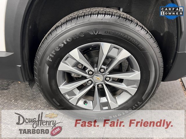 Certified 2025 Chevrolet Equinox LT image 23