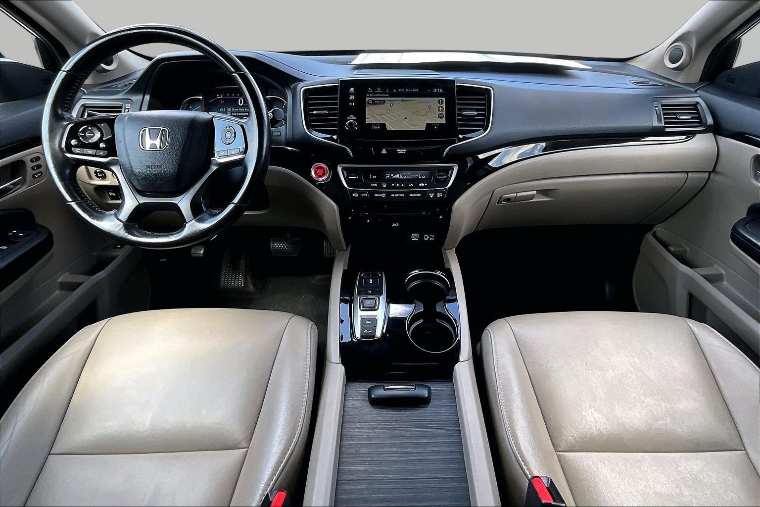 Used 2019 Honda Pilot Touring image 14