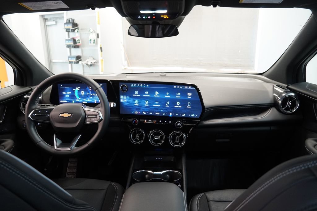 New 2025 Chevrolet Blazer EV LT AWD/4WD image 19