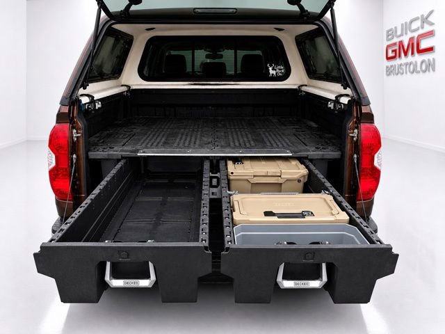Used 2016 Toyota Tundra Limited w/ TRD Off Road Package AWD/4WD image 12