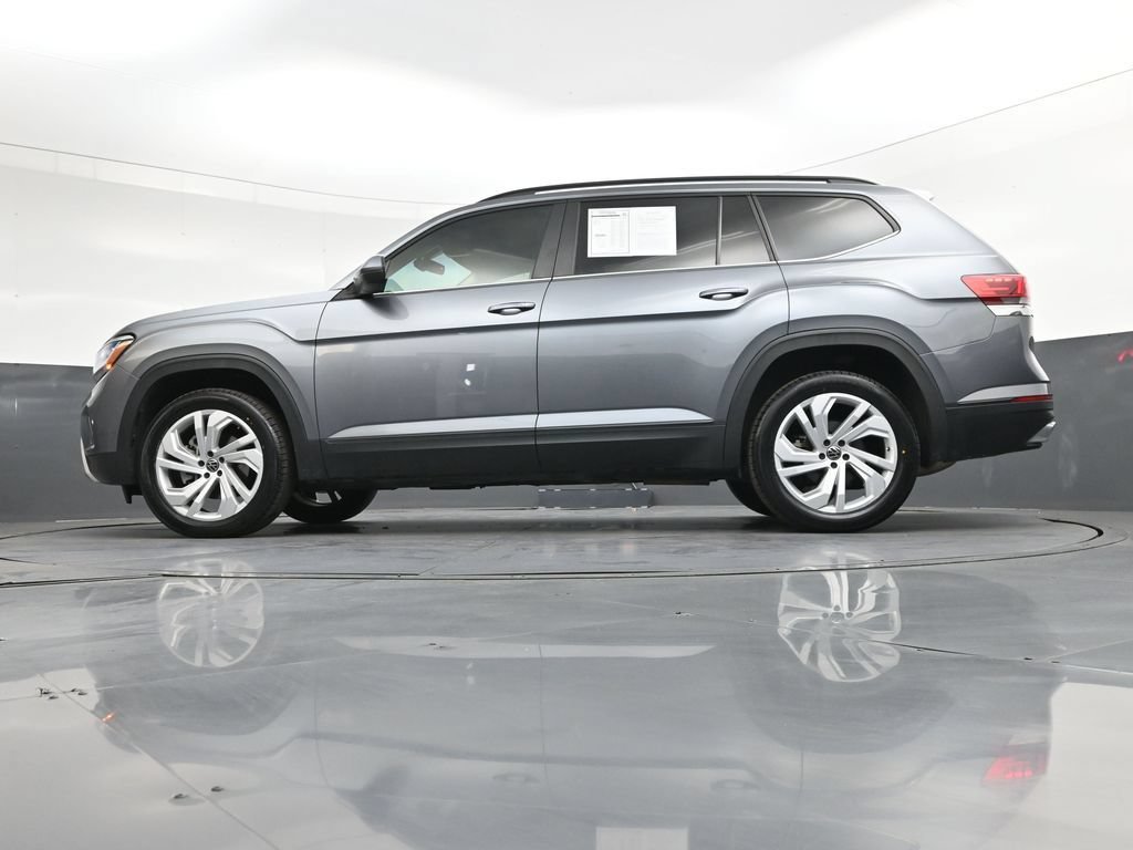 Used 2022 Volkswagen Atlas SE AWD/4WD image 36